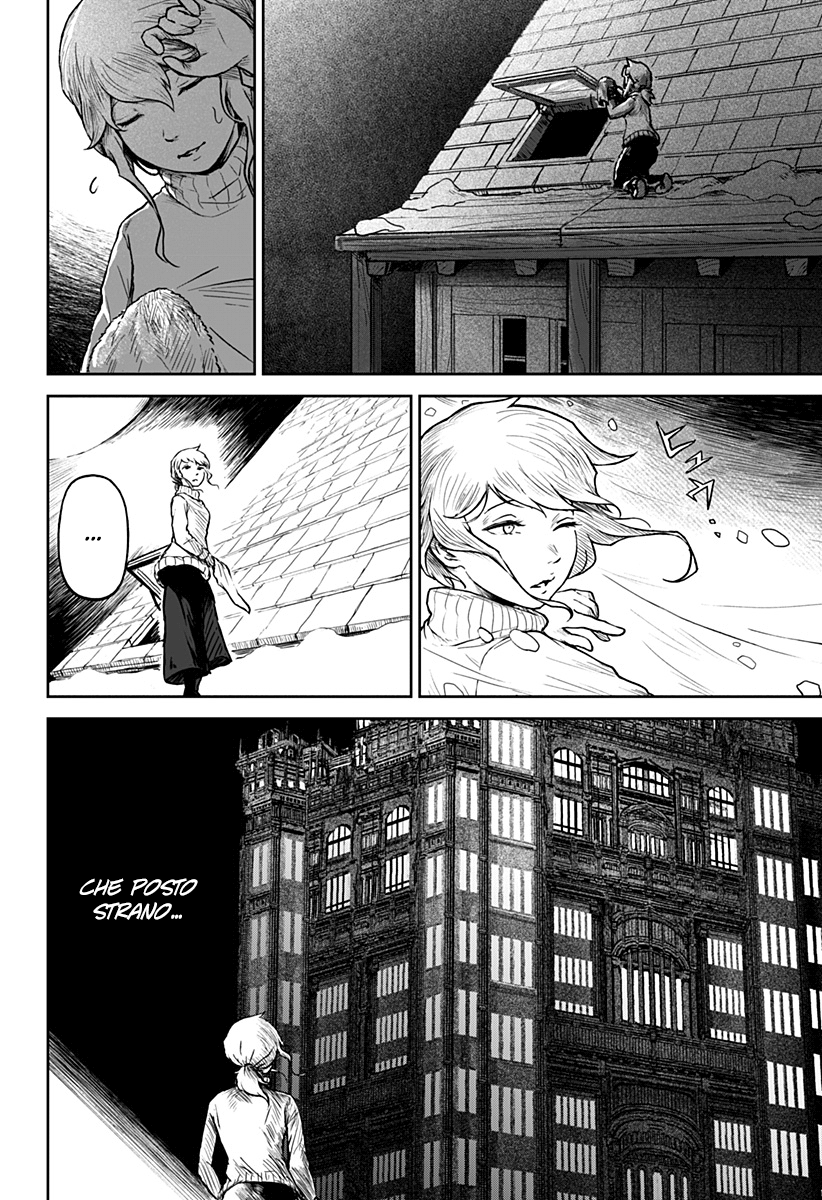 Read Ori no Naka no sorisuto Manga Online