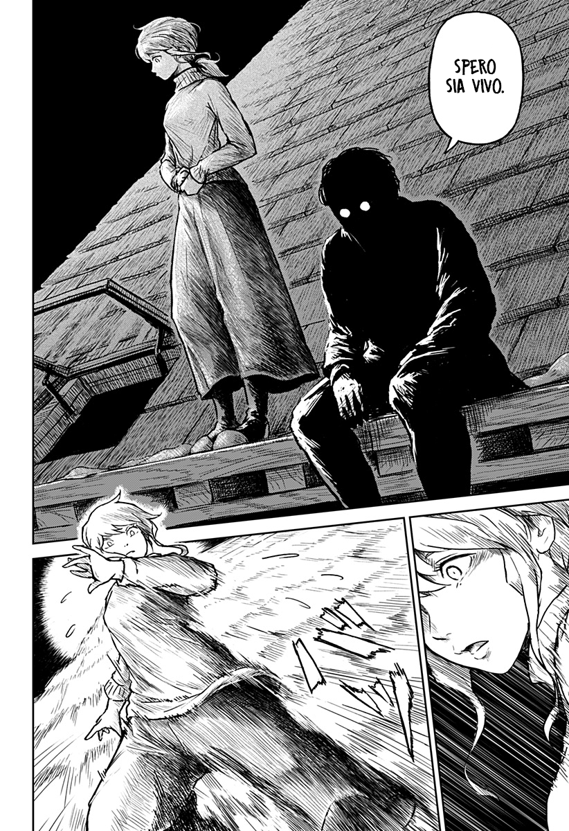 Read Ori no Naka no sorisuto Manga Online