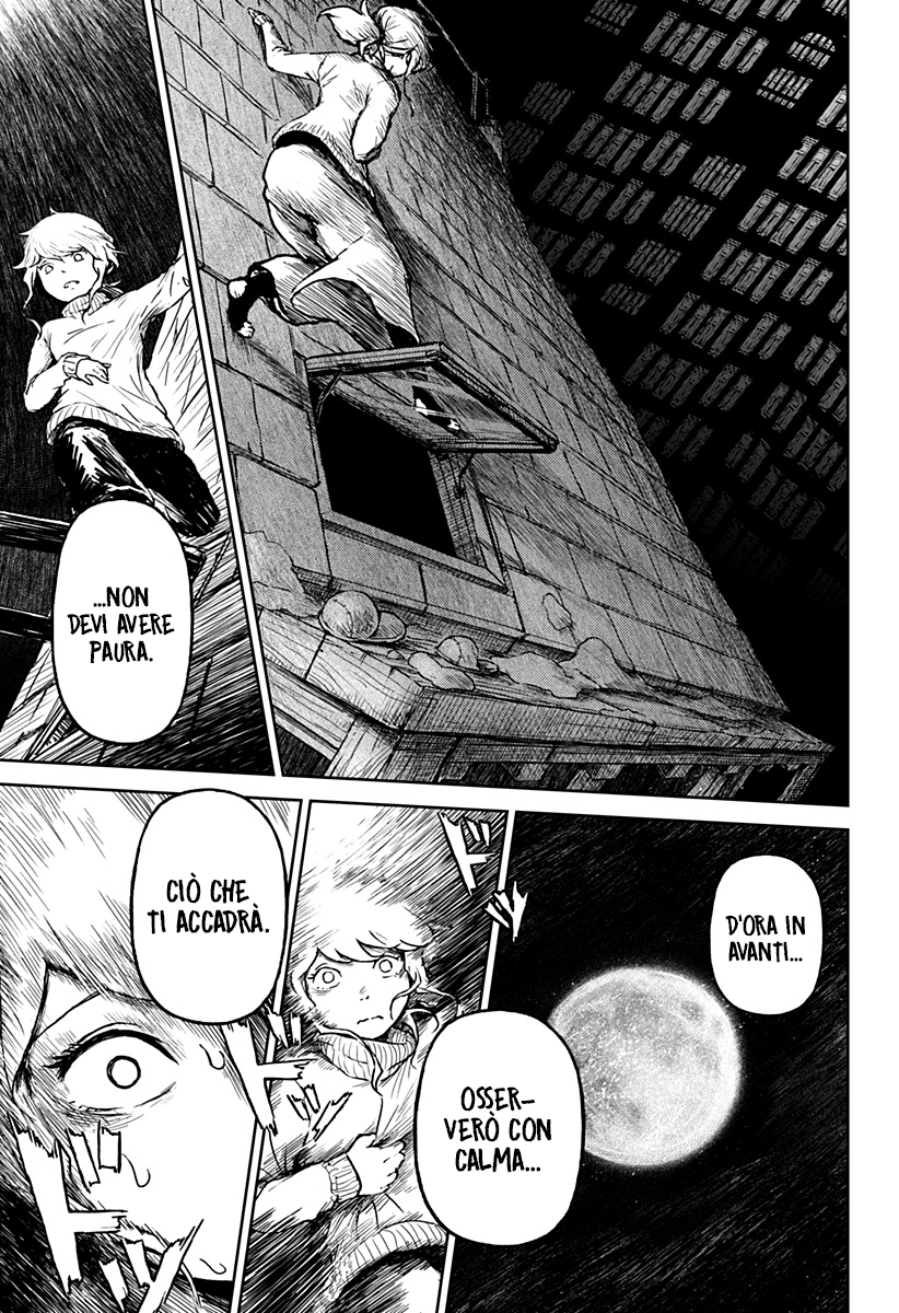 Read Ori no Naka no sorisuto Manga Online