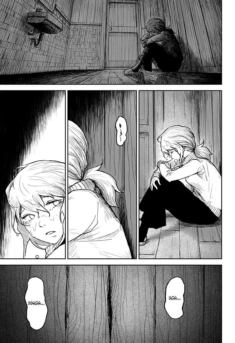 Read Ori no Naka no sorisuto Manga Online