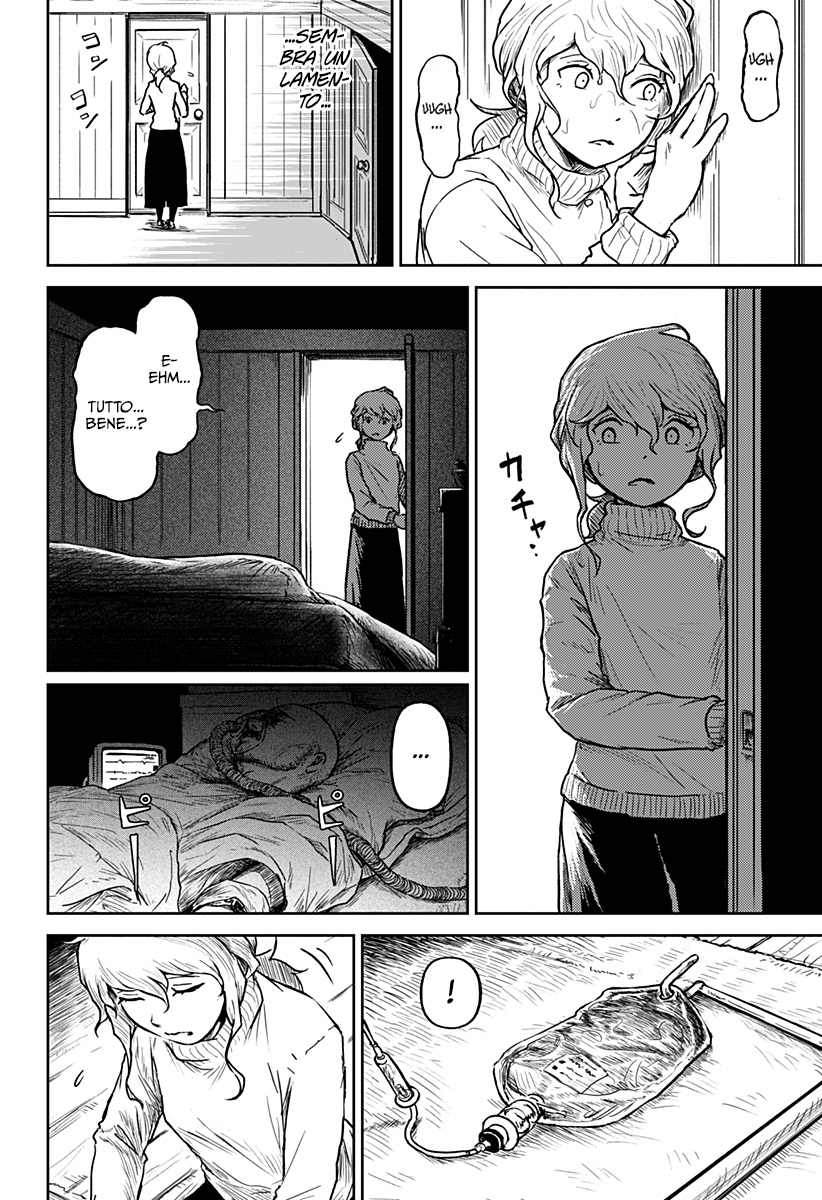 Read Ori no Naka no sorisuto Manga Online