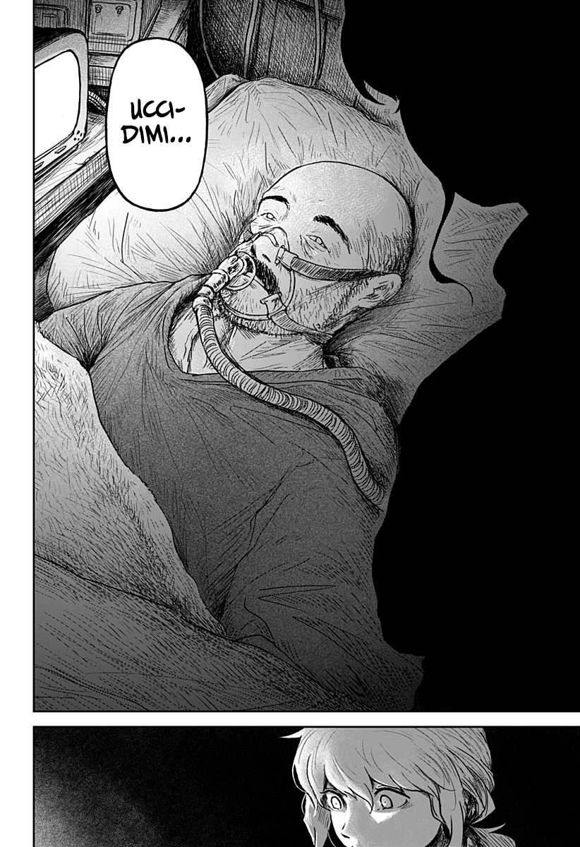 Read Ori no Naka no sorisuto Manga Online