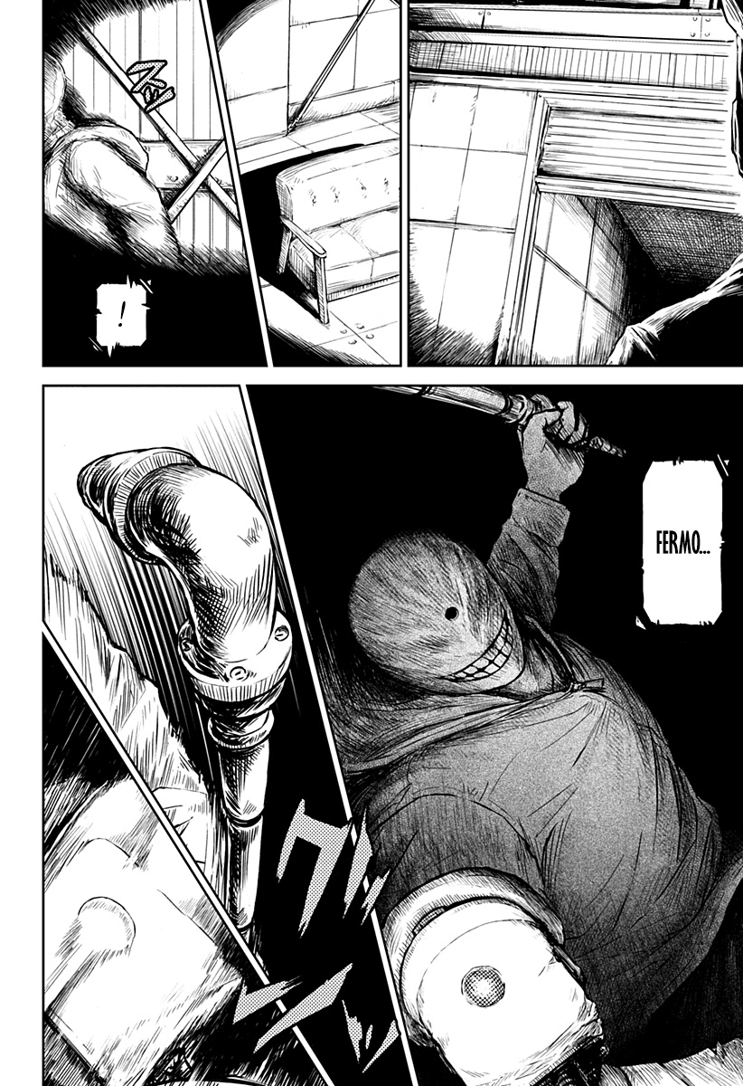 Read Ori no Naka no sorisuto Manga Online