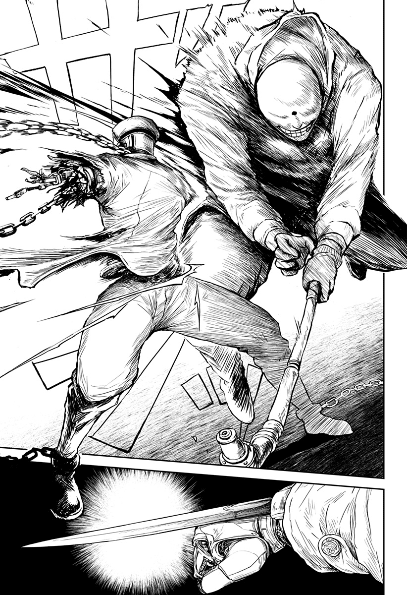 Read Ori no Naka no sorisuto Manga Online