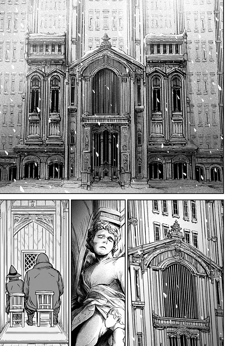 Read Ori no Naka no sorisuto Manga Online