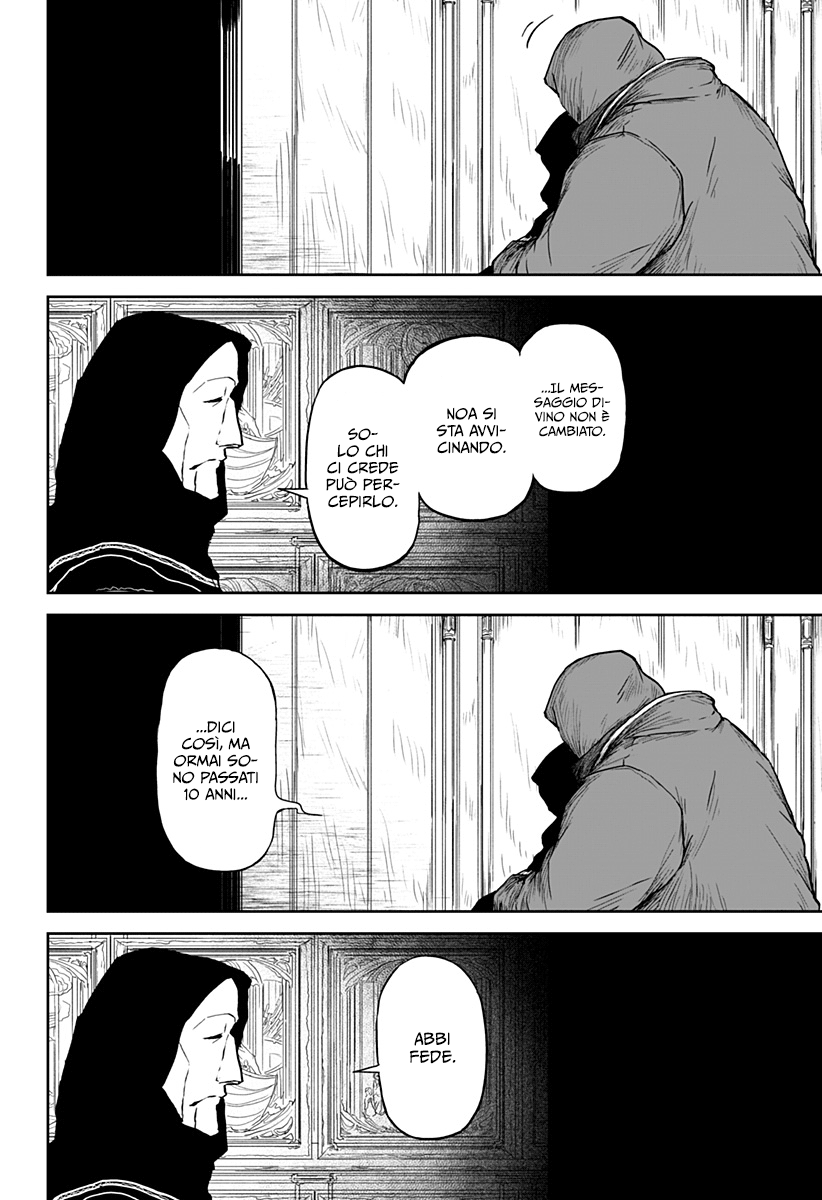 Read Ori no Naka no sorisuto Manga Online