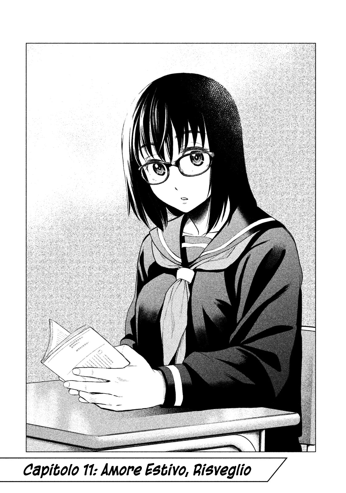 Read Parasyte Reversi Manga Online