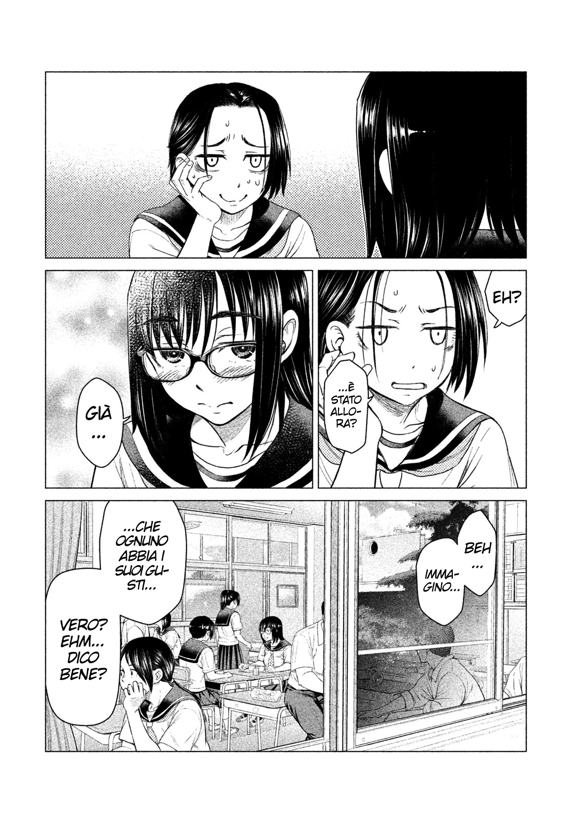 Read Parasyte Reversi Manga Online