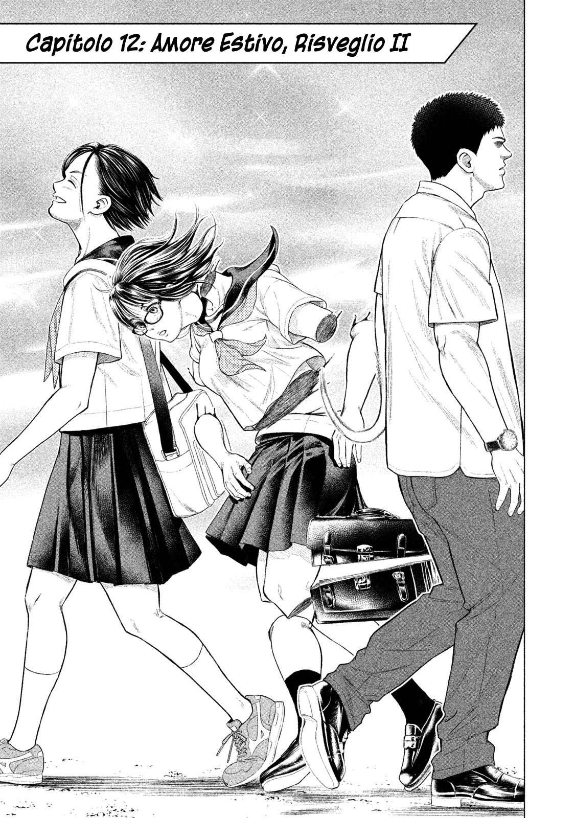 Read Parasyte Reversi Manga Online