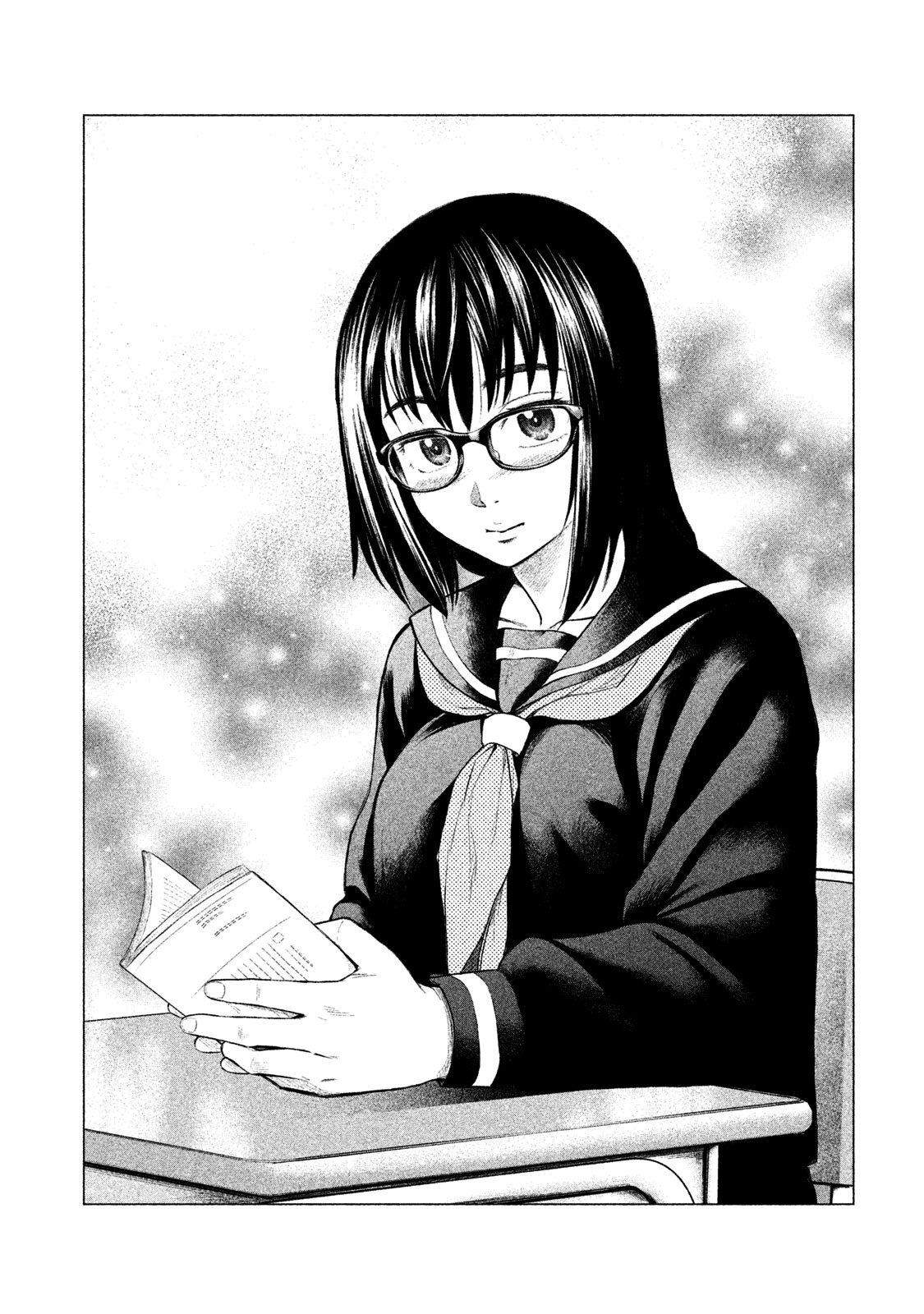 Read Parasyte Reversi Manga Online