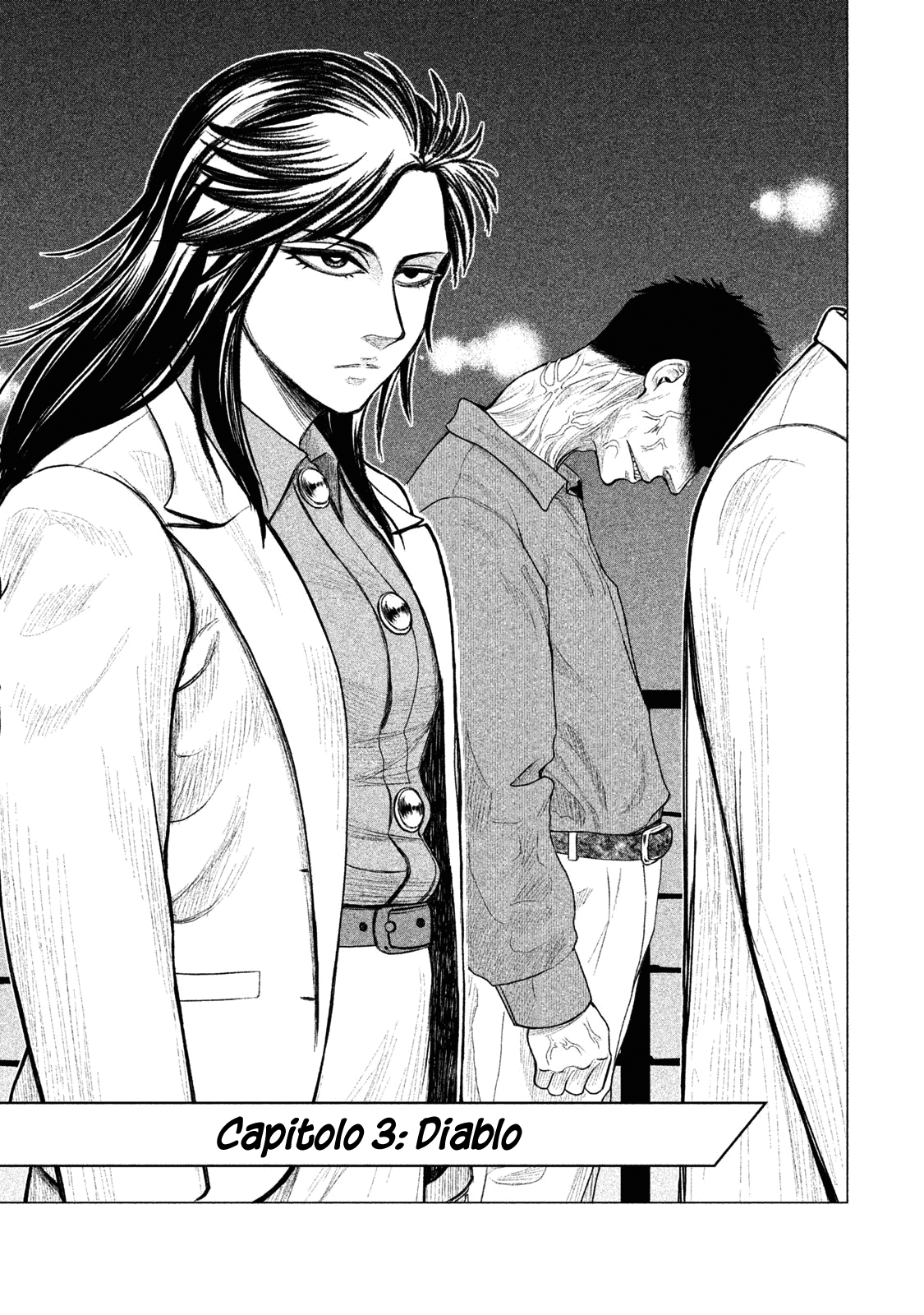 Read Parasyte Reversi Manga Online