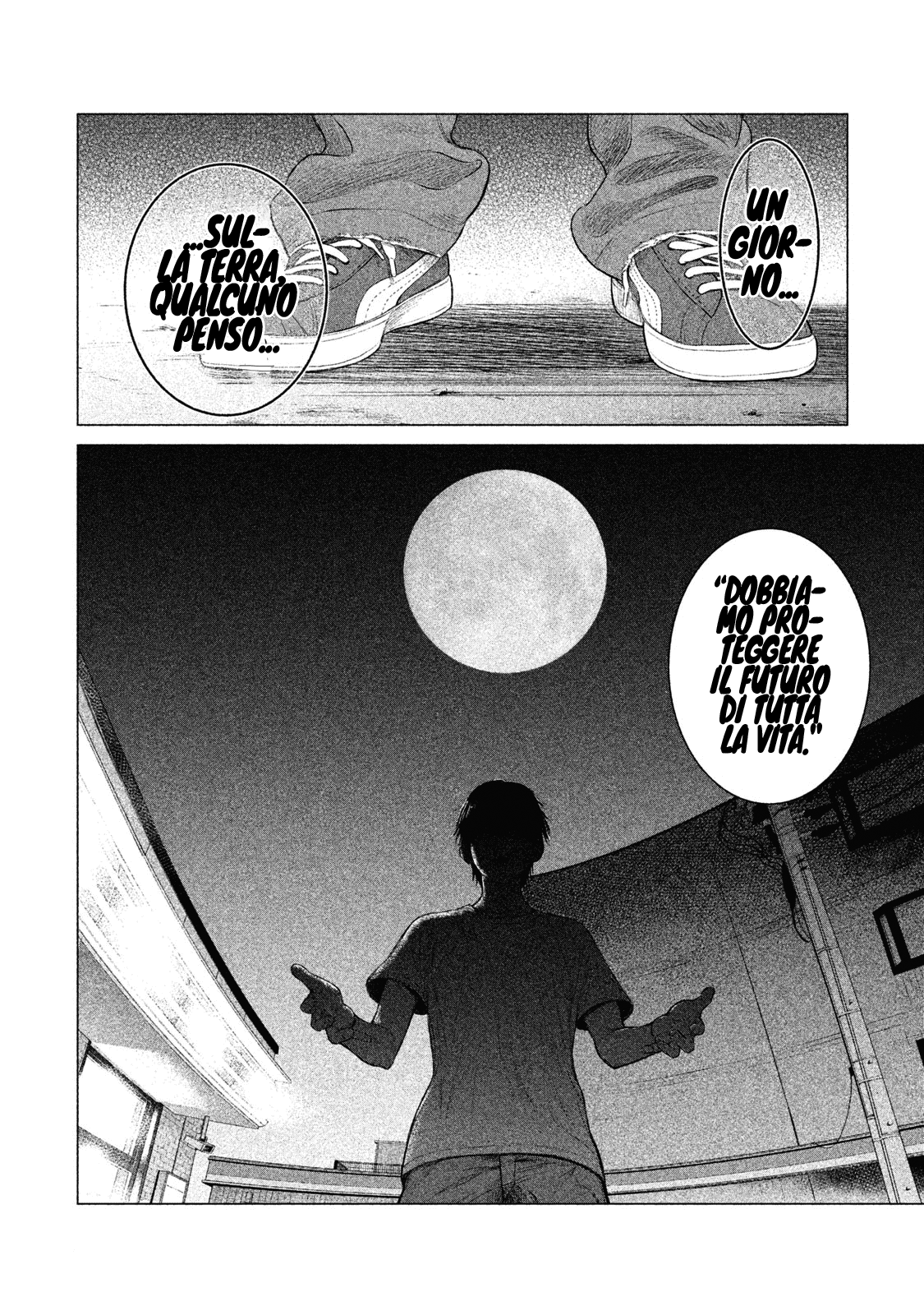 Read Parasyte Reversi Manga Online