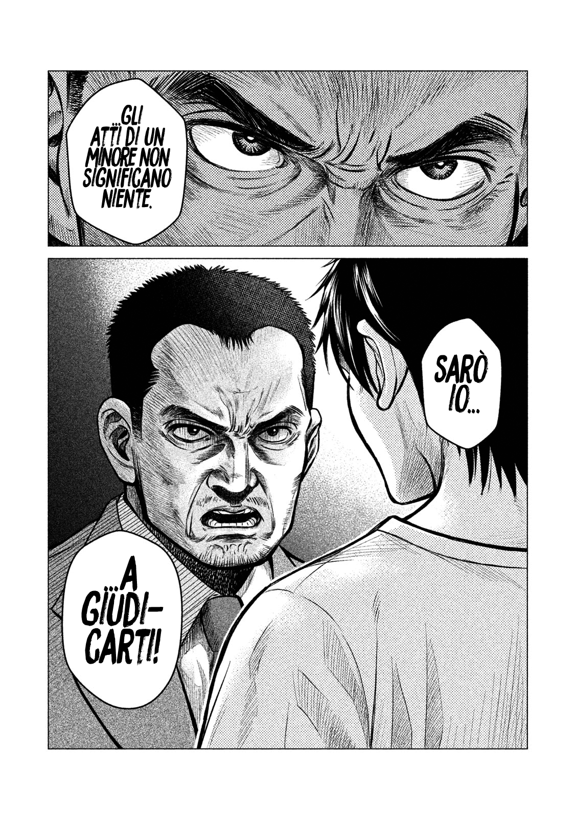 Read Parasyte Reversi Manga Online