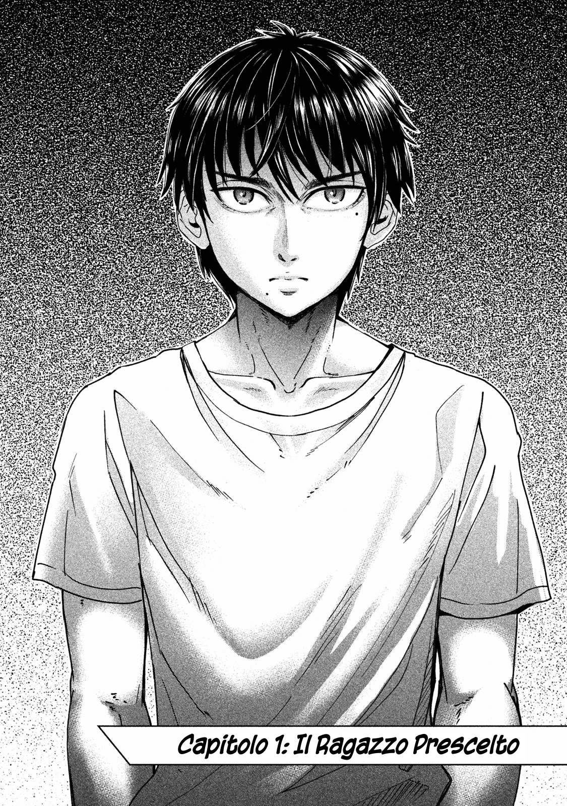 Read Parasyte Reversi Manga Online