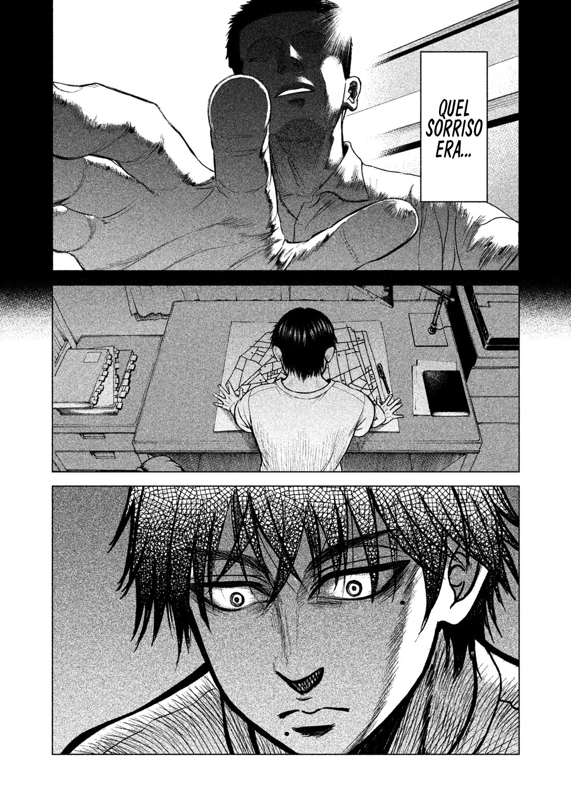 Read Parasyte Reversi Manga Online