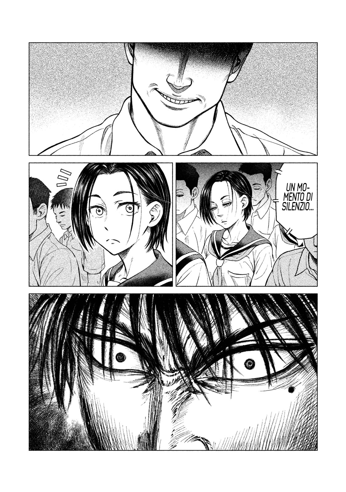 Read Parasyte Reversi Manga Online