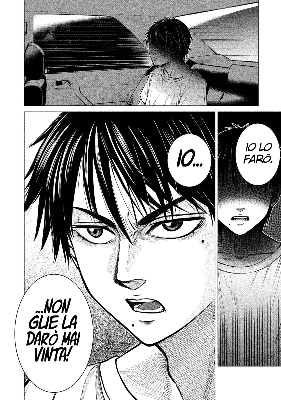 Read Parasyte Reversi Manga Online