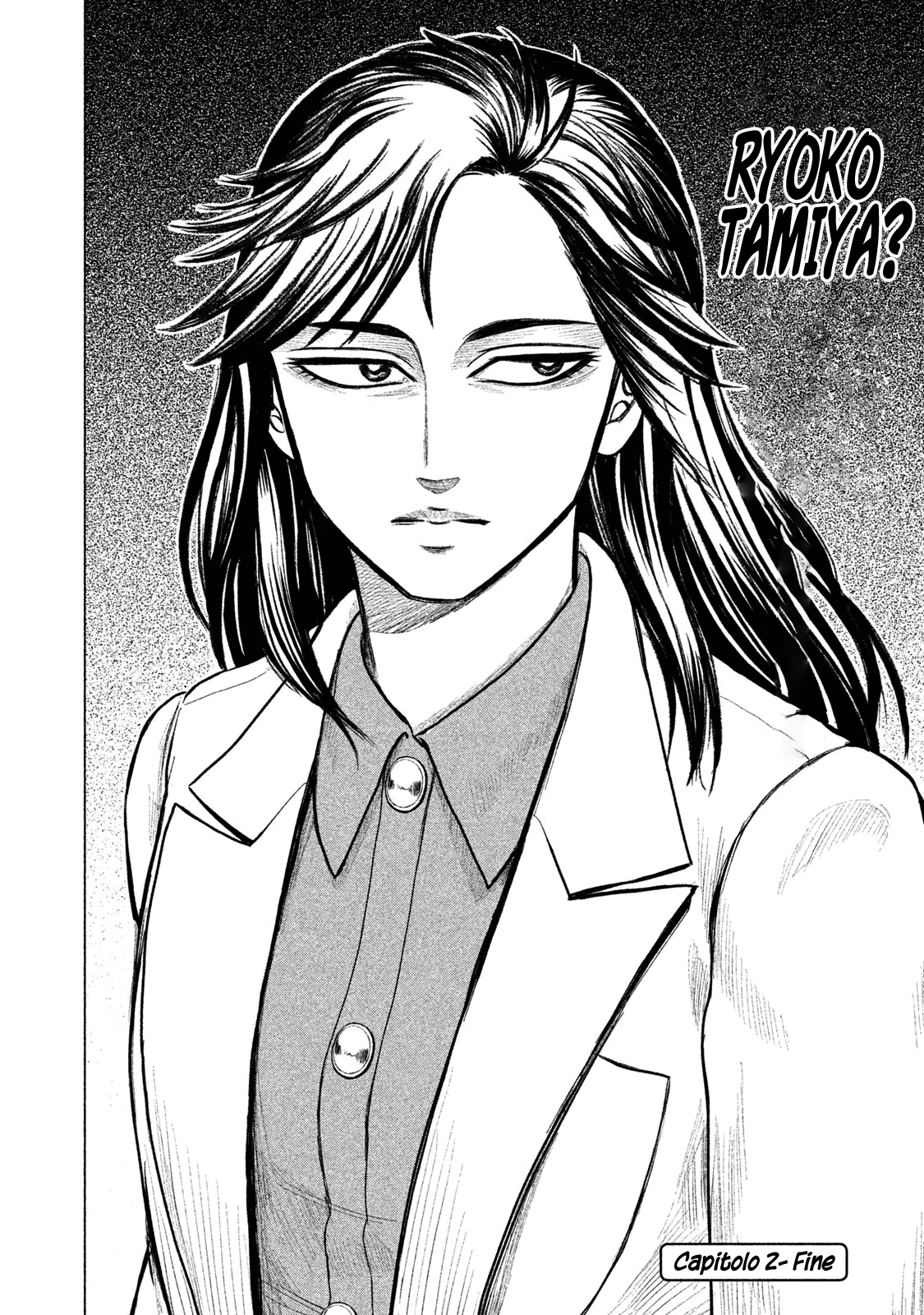 Read Parasyte Reversi Manga Online