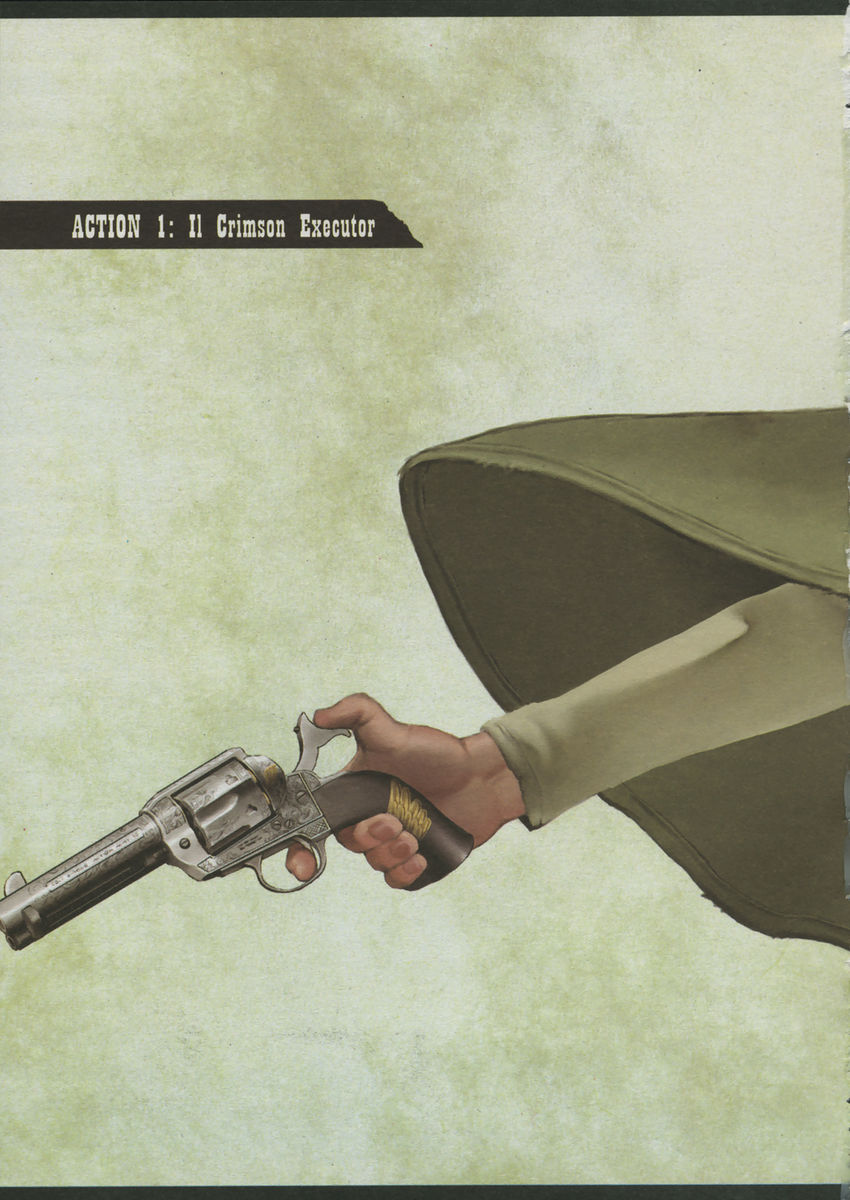 Read Peace maker Manga Online