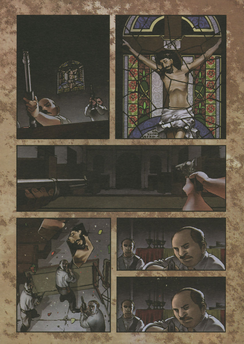 Read Peace maker Manga Online