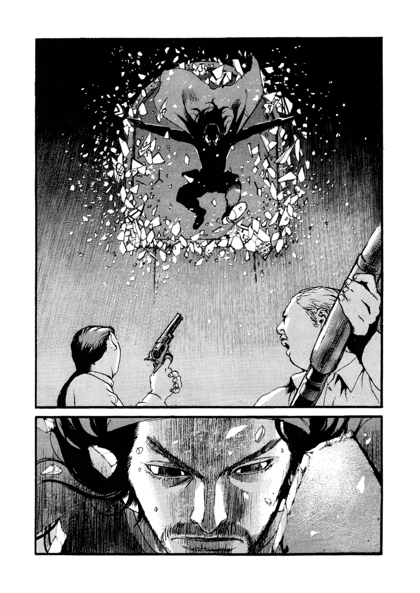 Read Peace maker Manga Online