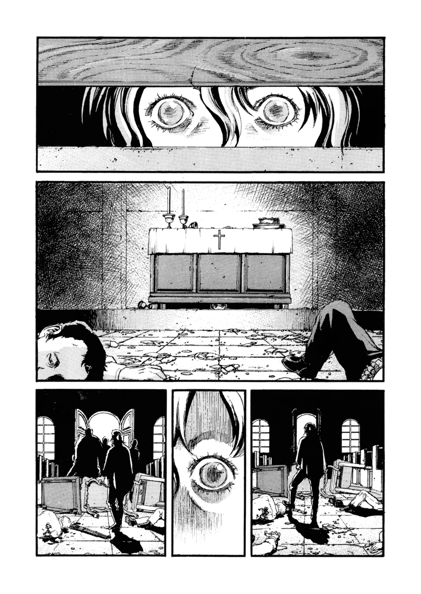 Read Peace maker Manga Online