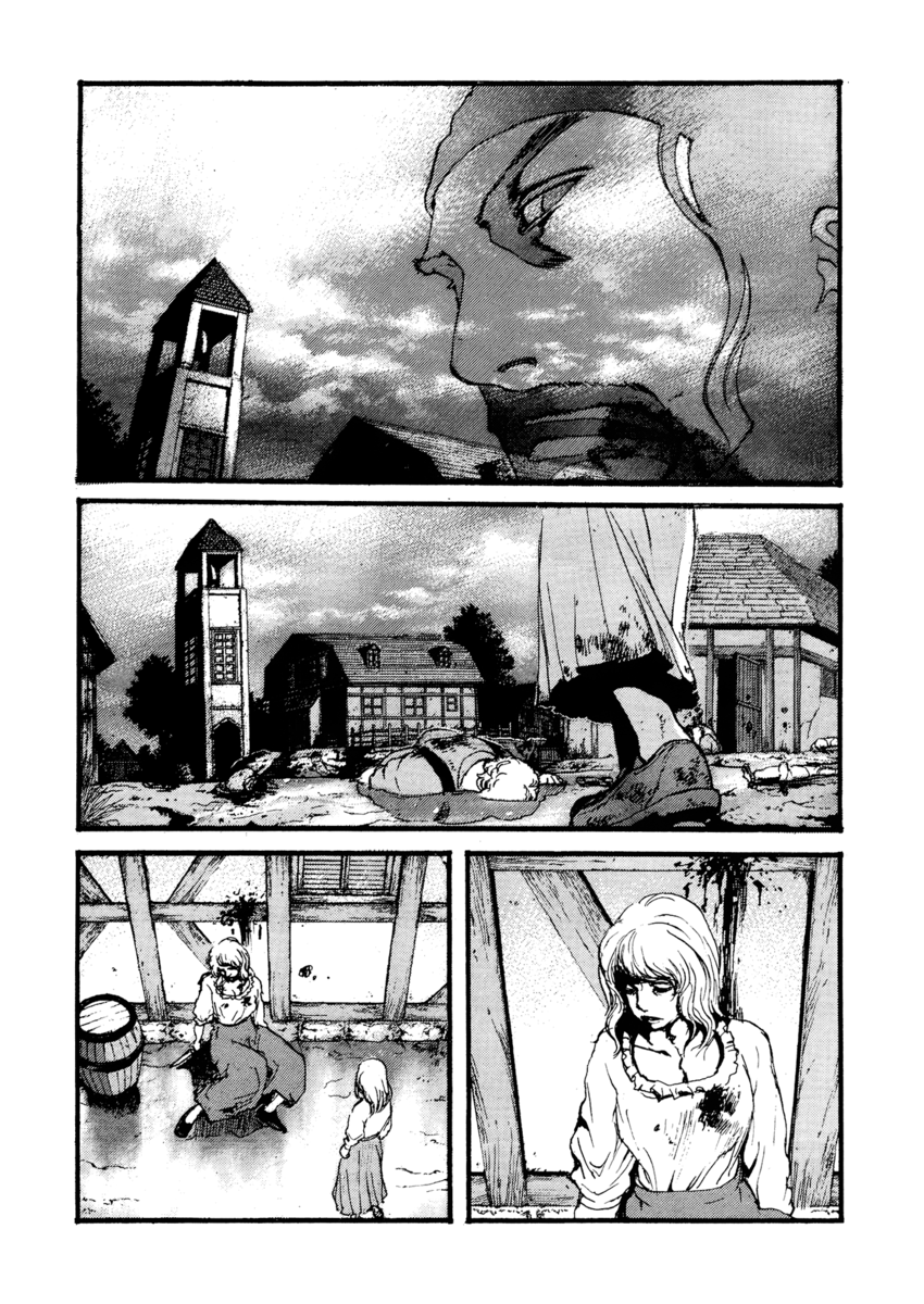 Read Peace maker Manga Online