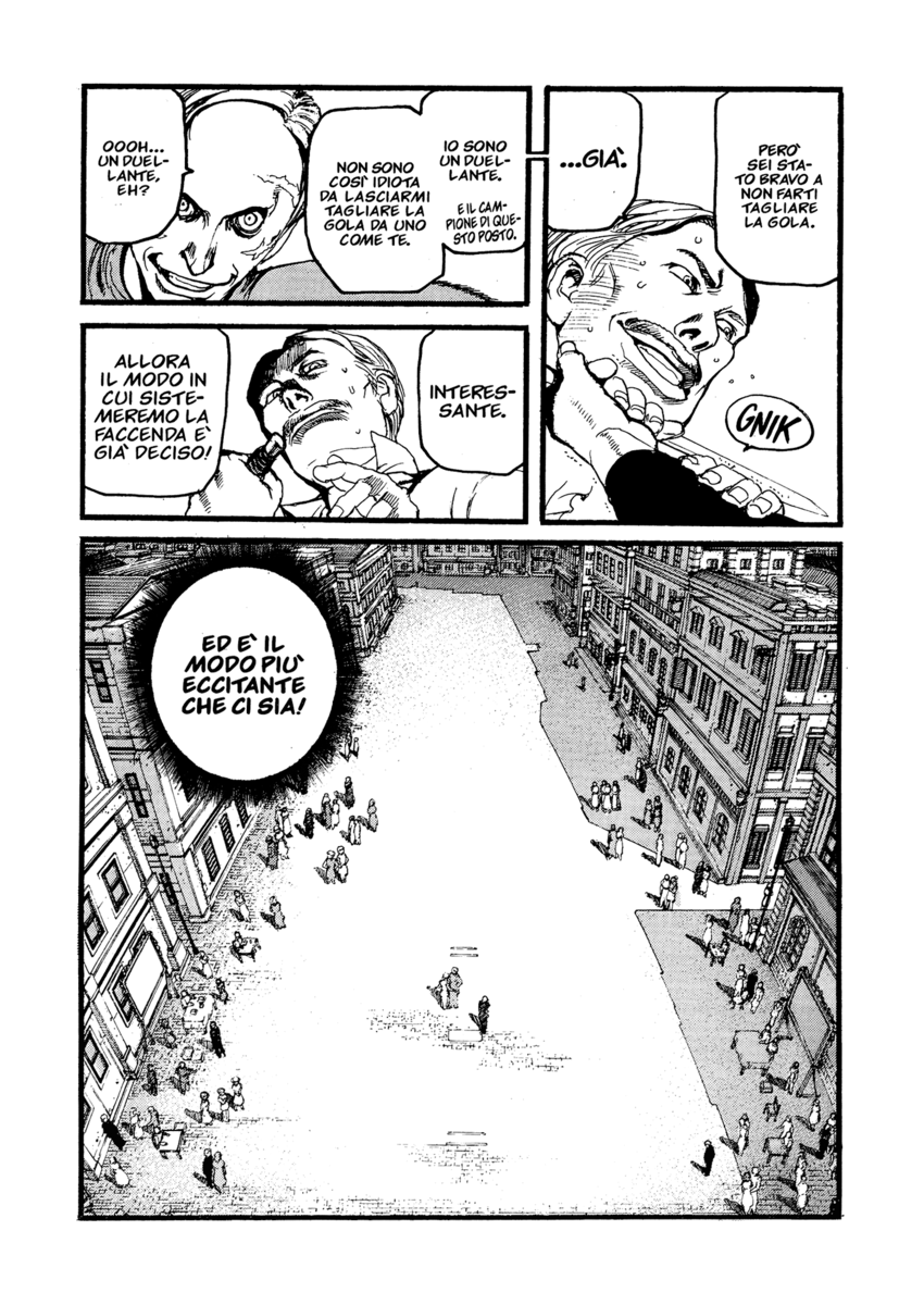 Read Peace maker Manga Online