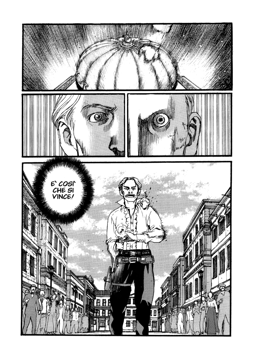 Read Peace maker Manga Online