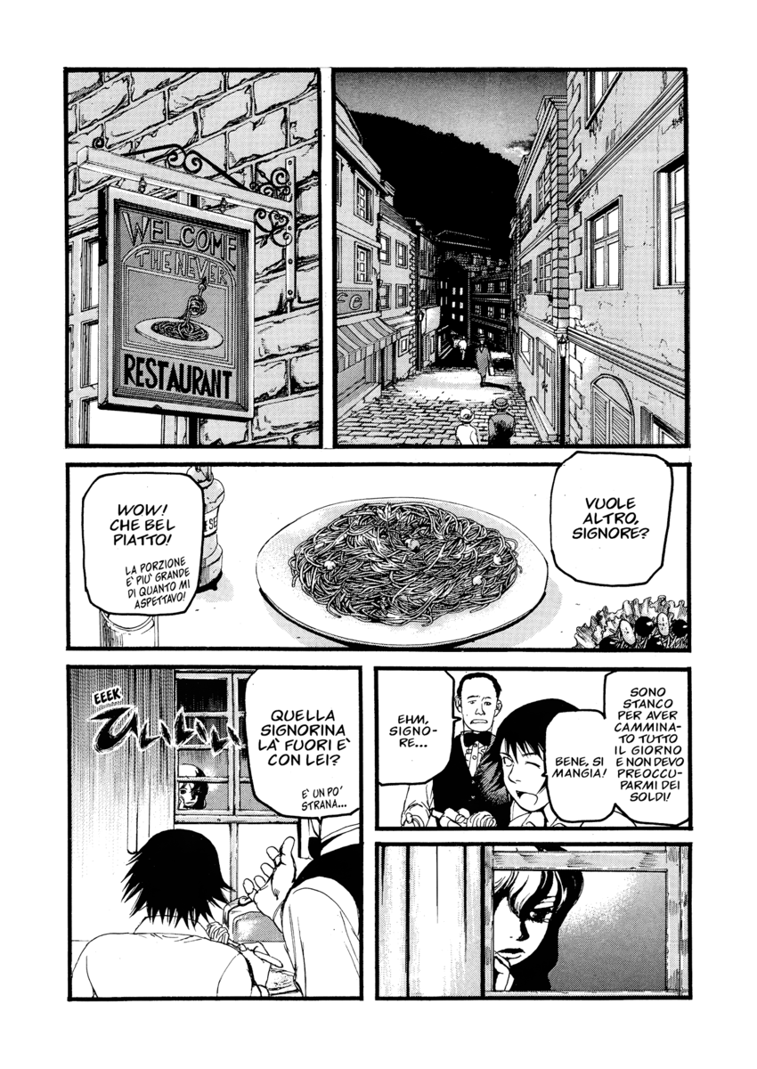 Read Peace maker Manga Online