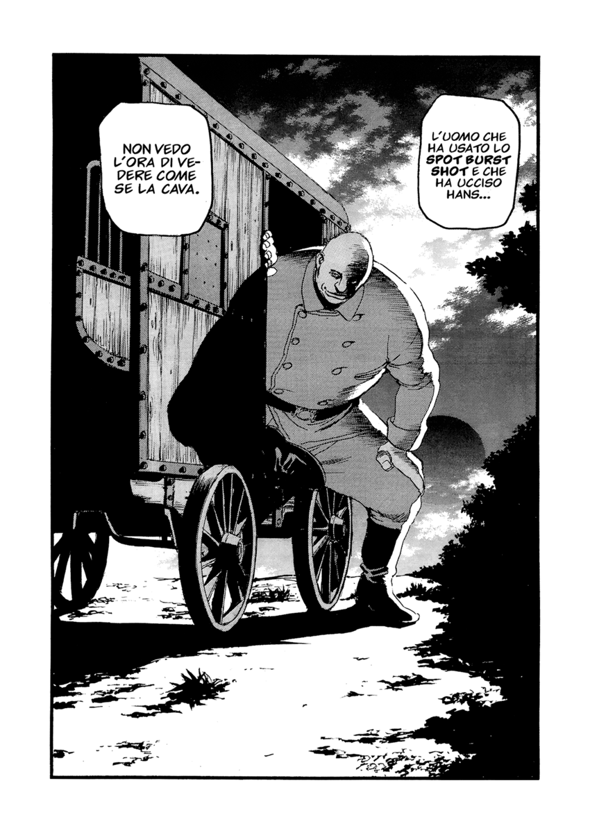 Read Peace maker Manga Online