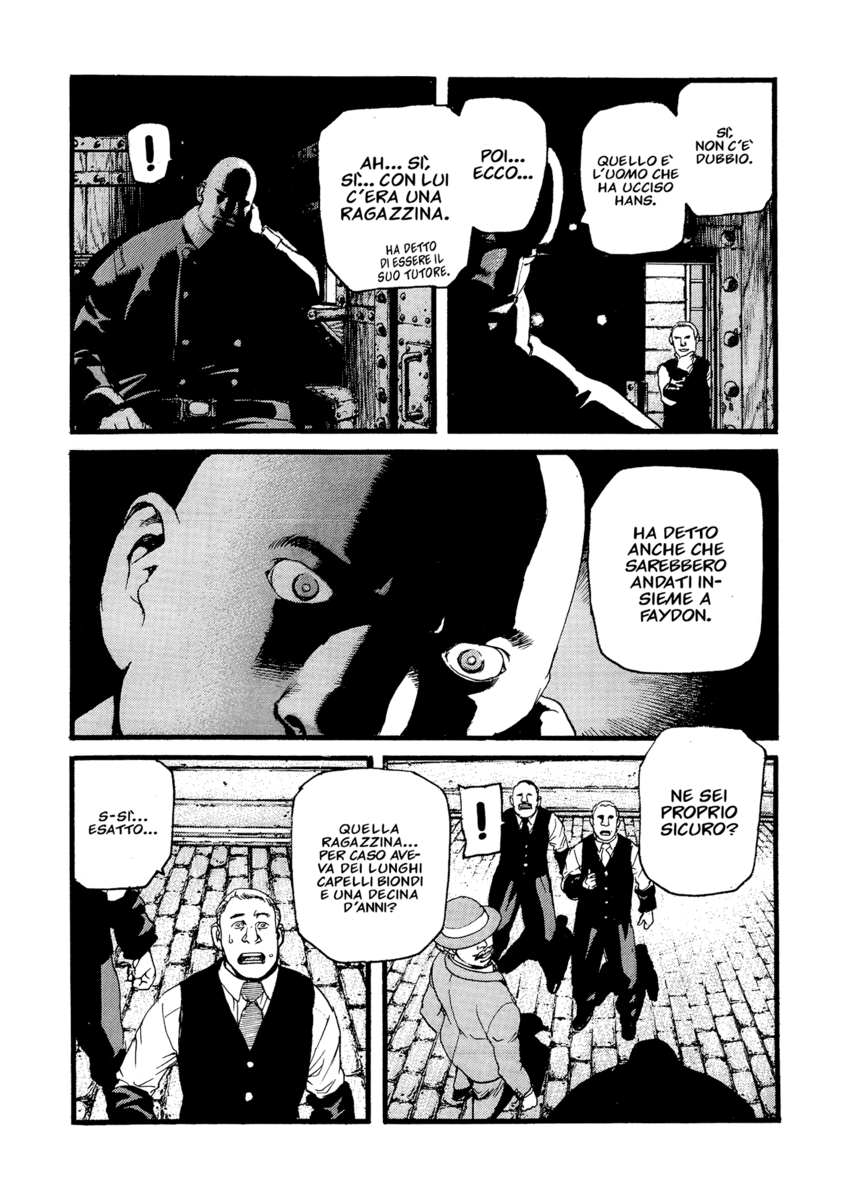 Read Peace maker Manga Online