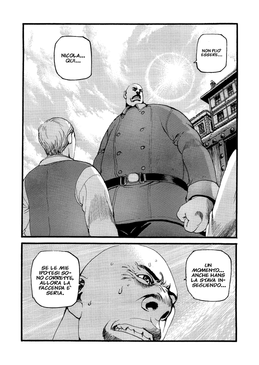 Read Peace maker Manga Online