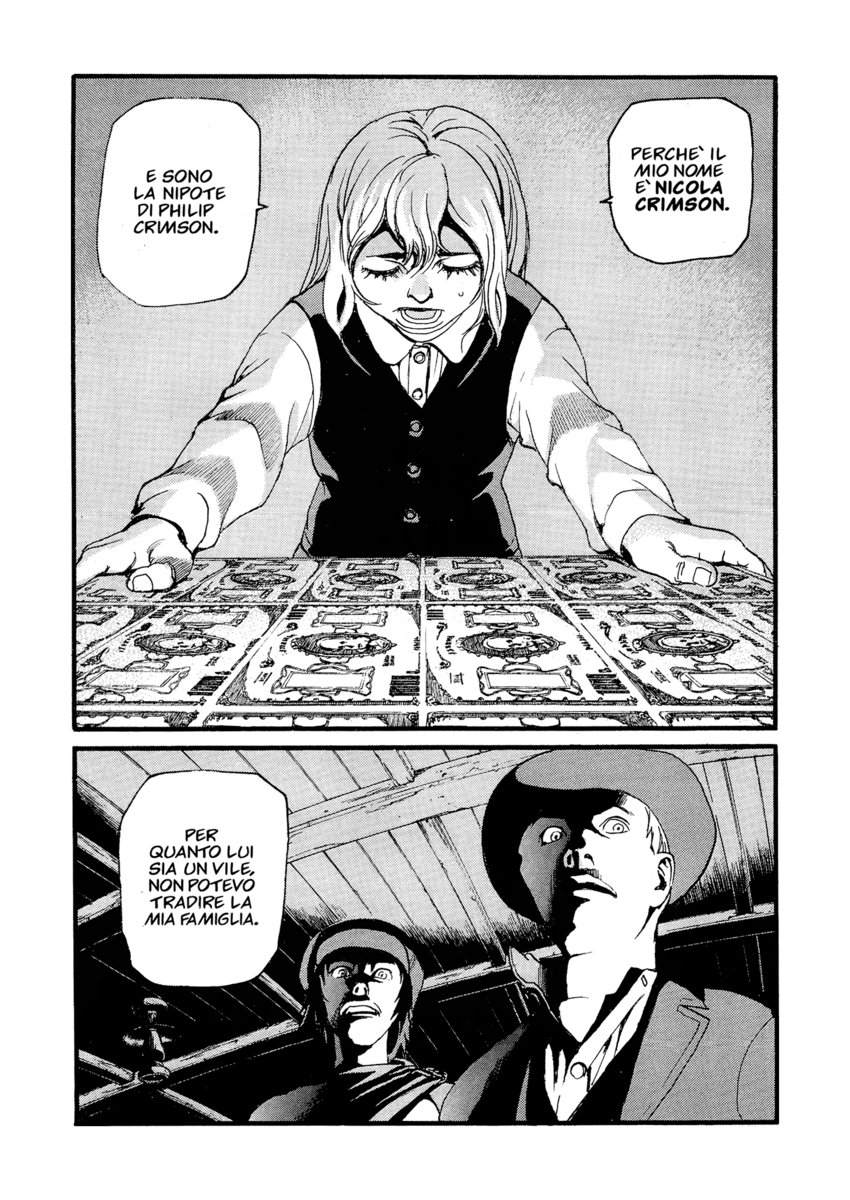 Read Peace maker Manga Online