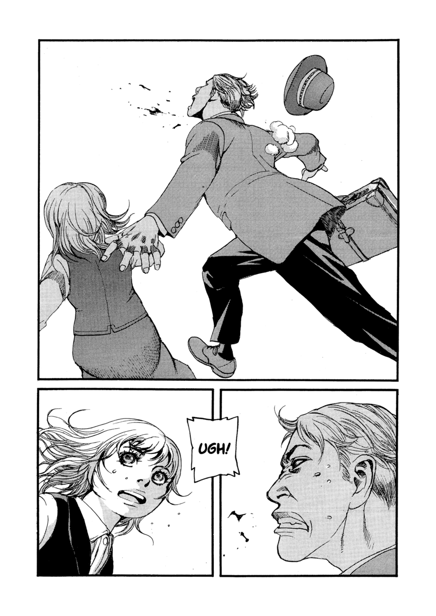 Read Peace maker Manga Online