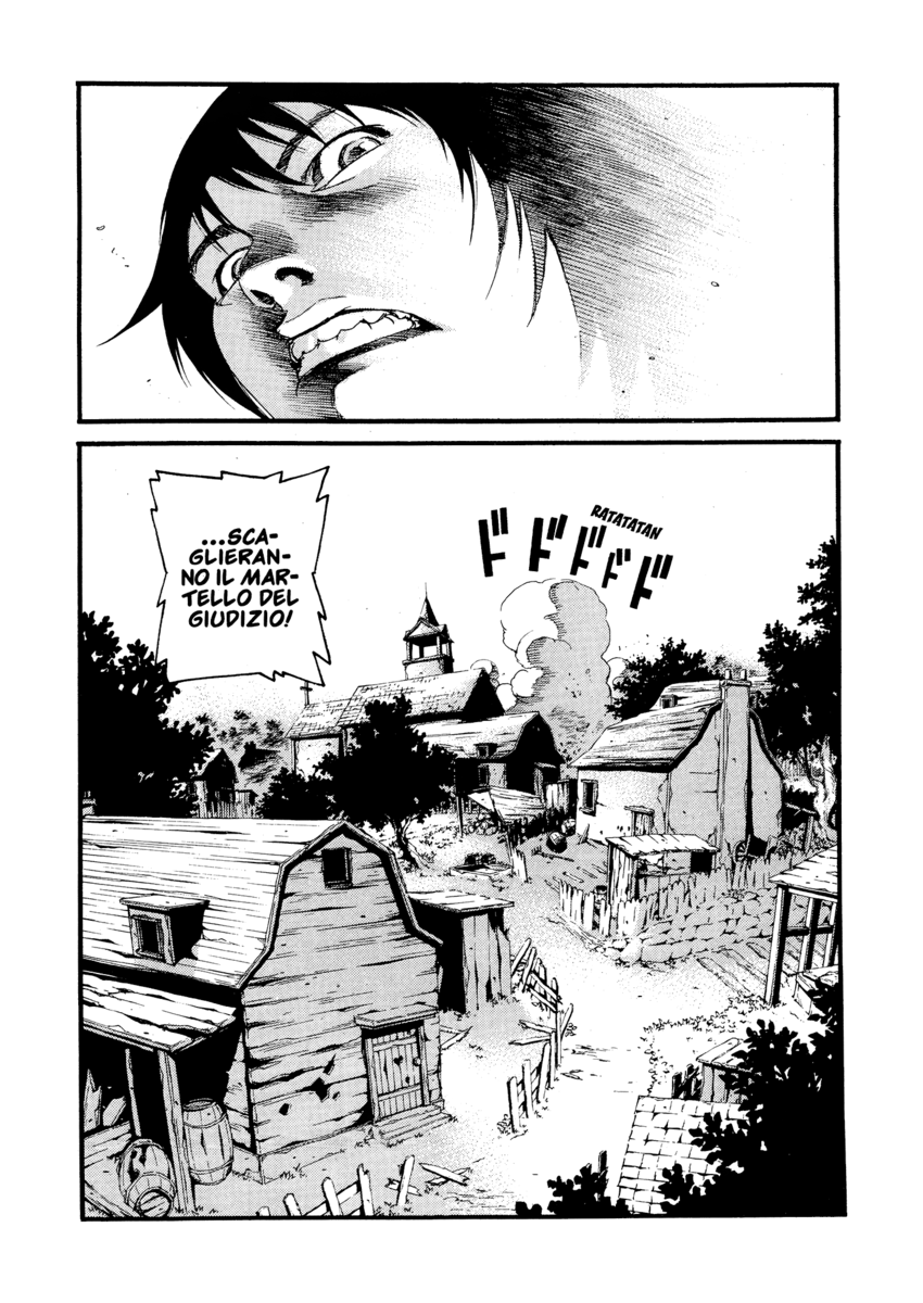 Read Peace maker Manga Online