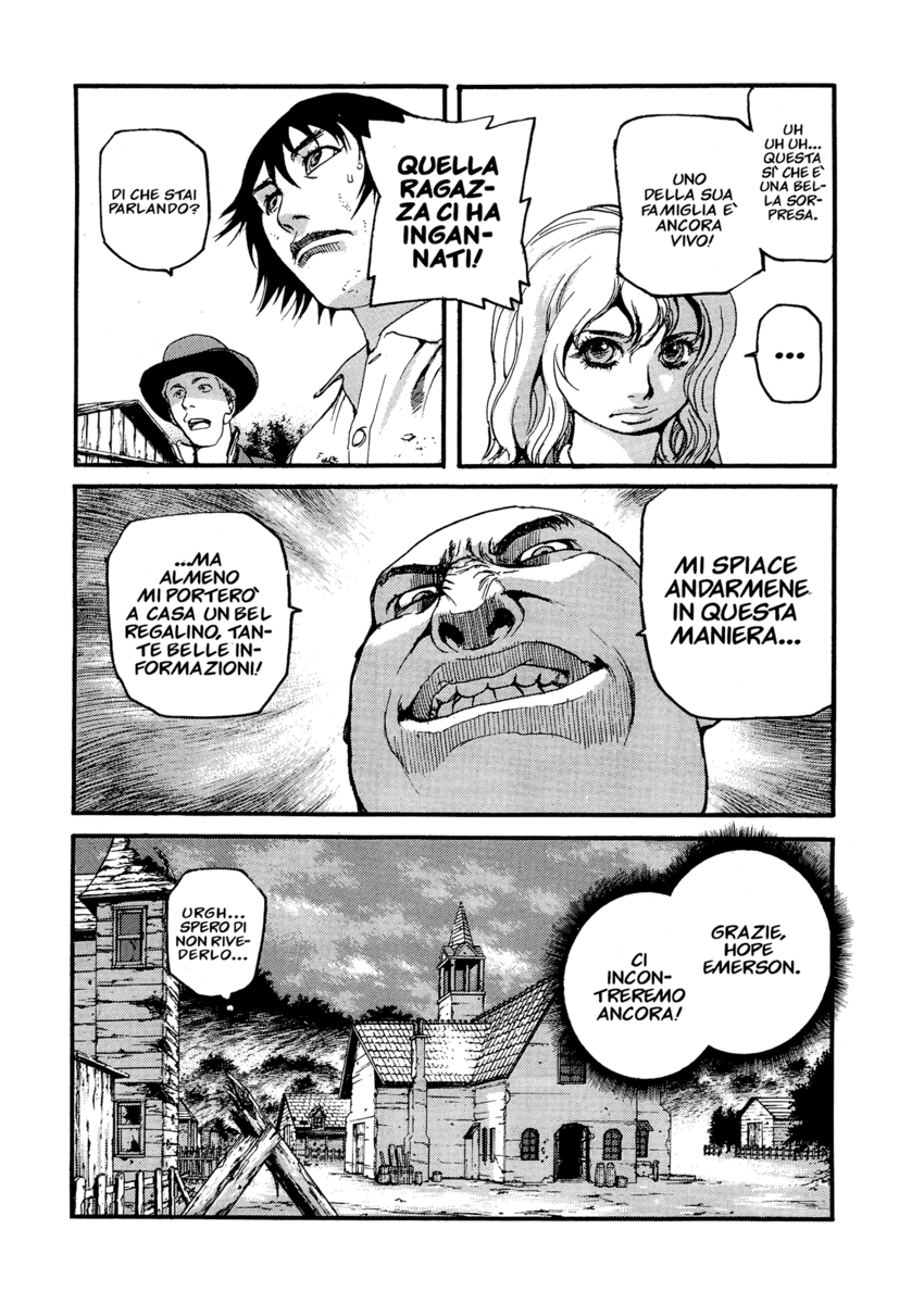 Read Peace maker Manga Online