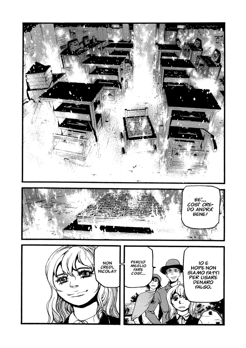 Read Peace maker Manga Online