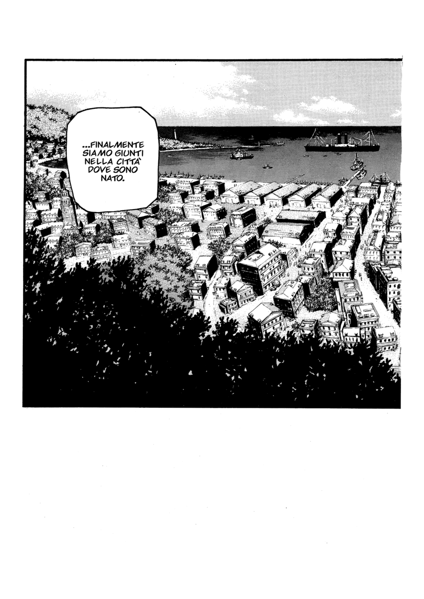 Read Peace maker Manga Online