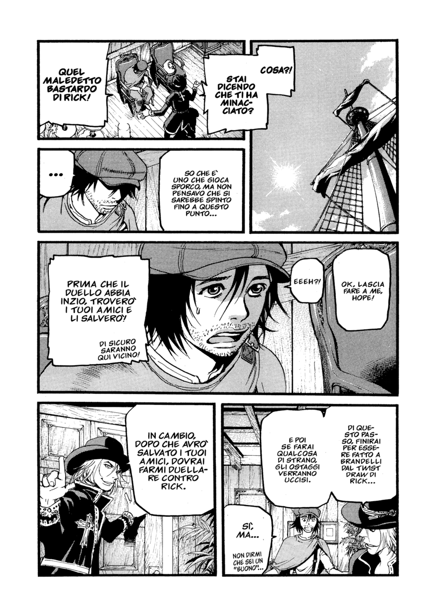 Read Peace maker Manga Online