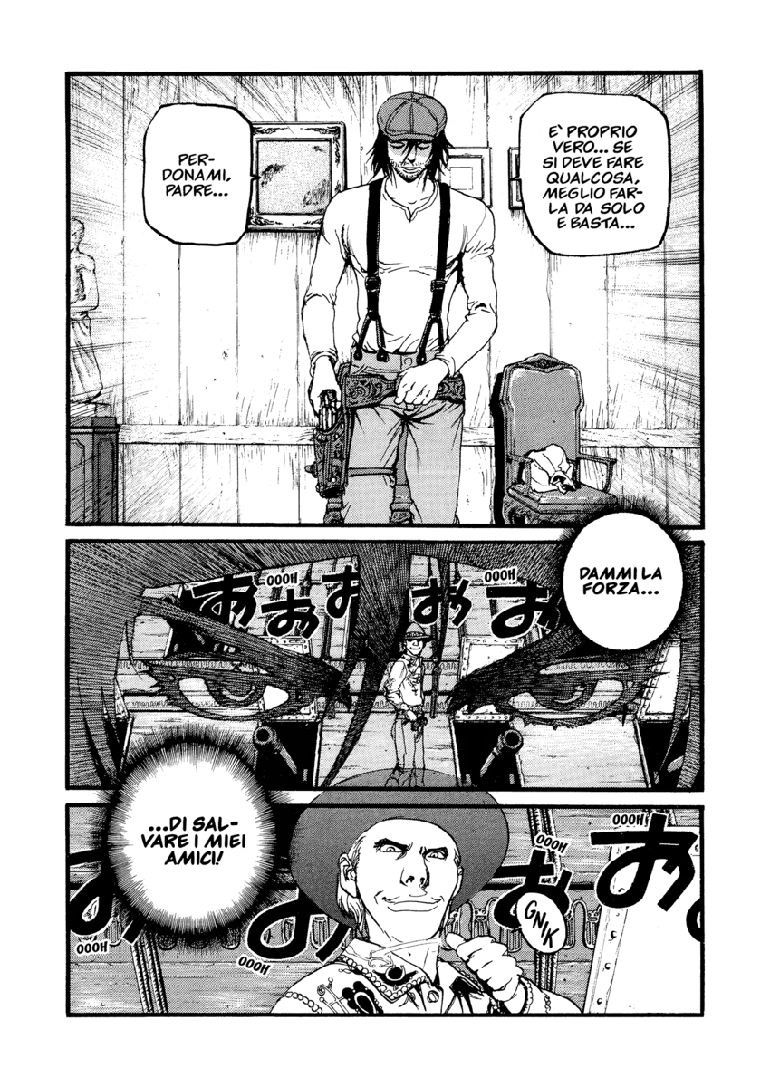 Read Peace maker Manga Online
