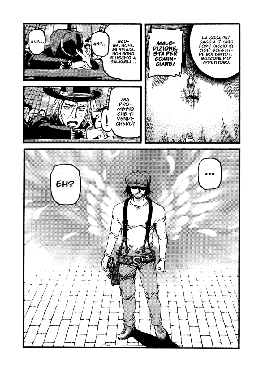 Read Peace maker Manga Online