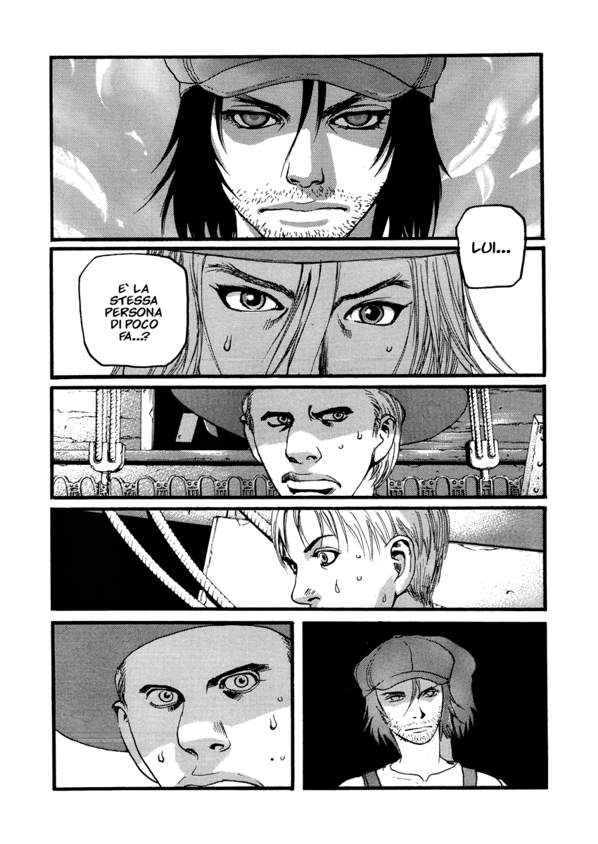 Read Peace maker Manga Online