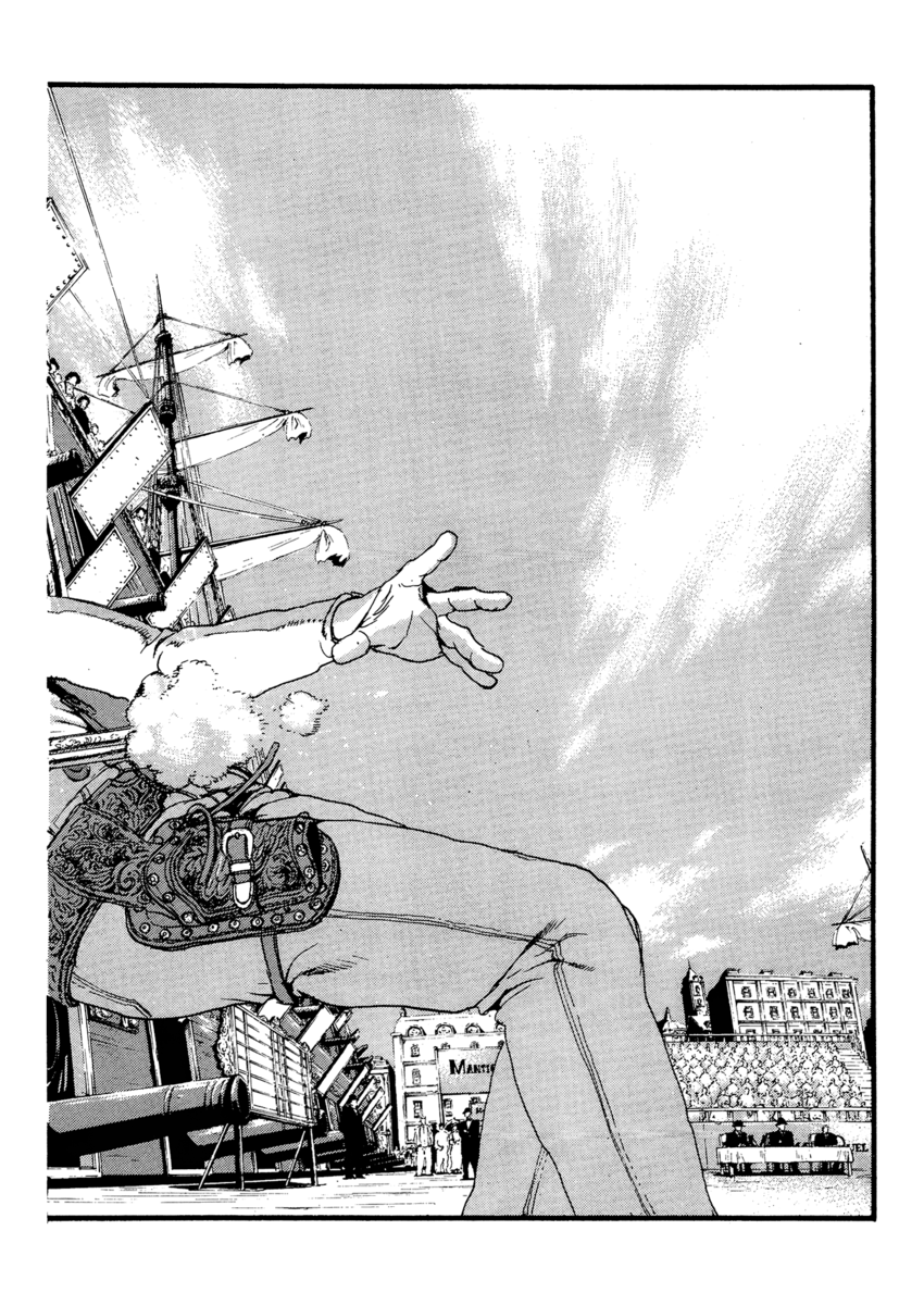 Read Peace maker Manga Online