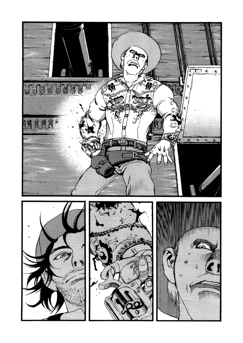 Read Peace maker Manga Online