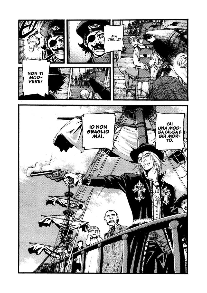 Read Peace maker Manga Online