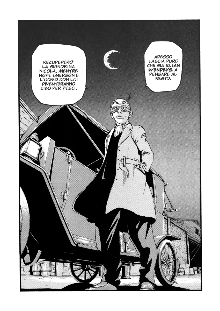 Read Peace maker Manga Online