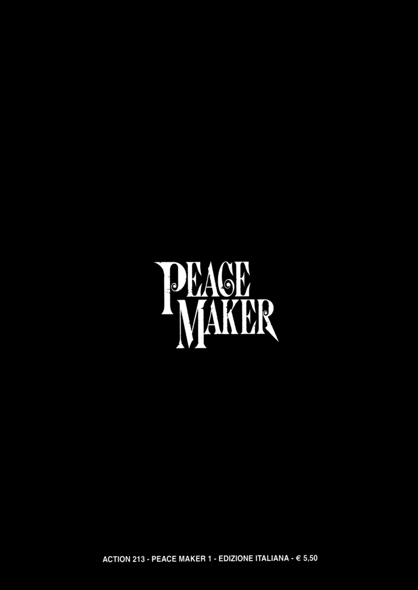 Read Peace maker Manga Online