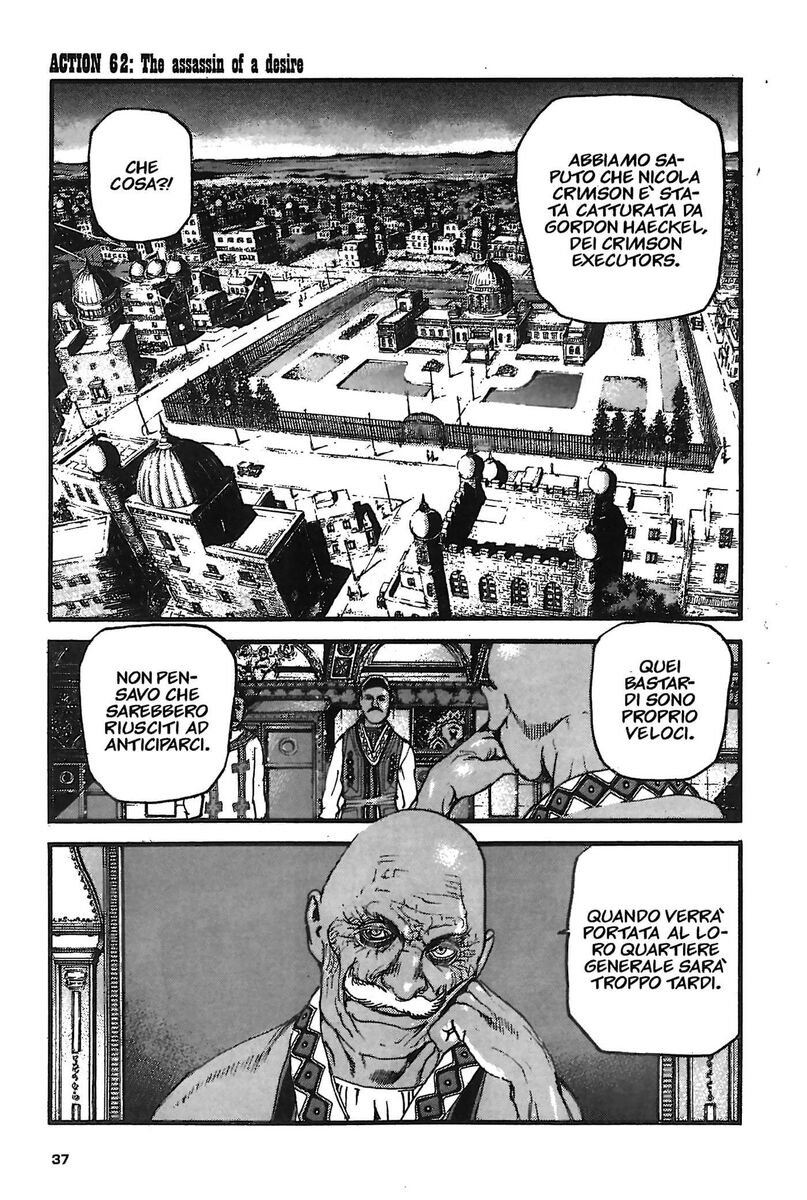 Read Peace maker Manga Online