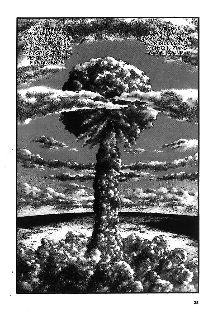 Read Peace maker Manga Online